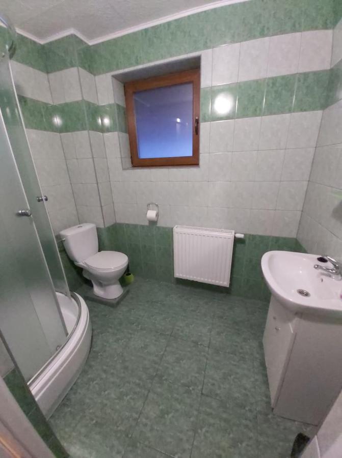 Dom Pod Winogronem Lägenhet Szczawnica Exteriör bild